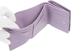 Amazon | [ロエベ] 3つ折り財布 レディース アナグラムトライ